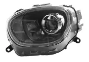 Hauptscheinwerfer links VAN WEZEL 0522965M