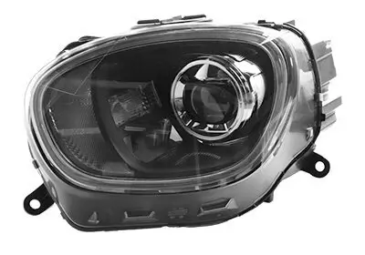 Hauptscheinwerfer links VAN WEZEL 0522965M Bild Hauptscheinwerfer links VAN WEZEL 0522965M