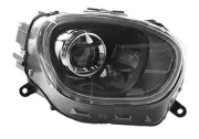 Hauptscheinwerfer rechts VAN WEZEL 0522966M