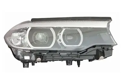 Hauptscheinwerfer rechts VAN WEZEL 0550962 Bild Hauptscheinwerfer rechts VAN WEZEL 0550962