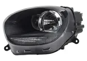 Hauptscheinwerfer links VAN WEZEL 0552961