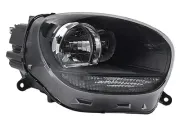 Hauptscheinwerfer rechts VAN WEZEL 0552962