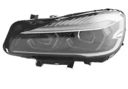 Hauptscheinwerfer links VAN WEZEL 0553965M