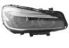 Hauptscheinwerfer rechts VAN WEZEL 0553966M
