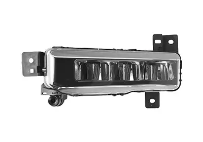 Nebelscheinwerfer links VAN WEZEL 0553997 Bild Nebelscheinwerfer links VAN WEZEL 0553997