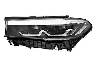 Hauptscheinwerfer links VAN WEZEL 0557965 Bild Hauptscheinwerfer links VAN WEZEL 0557965