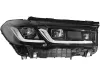 Hauptscheinwerfer rechts VAN WEZEL 0557982