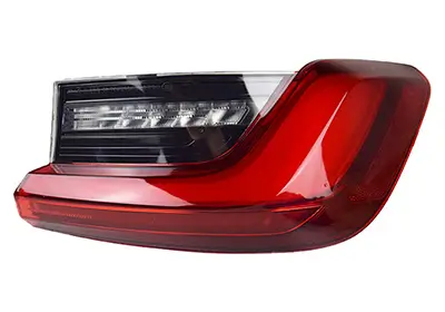 Heckleuchte rechts VAN WEZEL 0560922 Bild Heckleuchte rechts VAN WEZEL 0560922