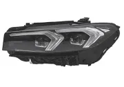 Hauptscheinwerfer links VAN WEZEL 0560961
