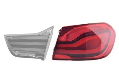 Heckleuchte rechts VAN WEZEL 0590922U