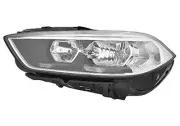 Hauptscheinwerfer links VAN WEZEL 0597961