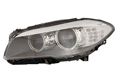 Hauptscheinwerfer links VAN WEZEL 0617985