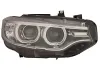 Hauptscheinwerfer rechts VAN WEZEL 0624984M