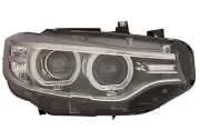 Hauptscheinwerfer rechts VAN WEZEL 0624984M