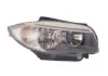 Hauptscheinwerfer rechts VAN WEZEL 0629962V