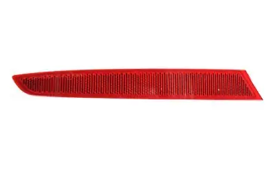 Rückstrahler links Stoßfänger VAN WEZEL 0630939