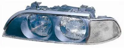 Hauptscheinwerfer links VAN WEZEL 0639963