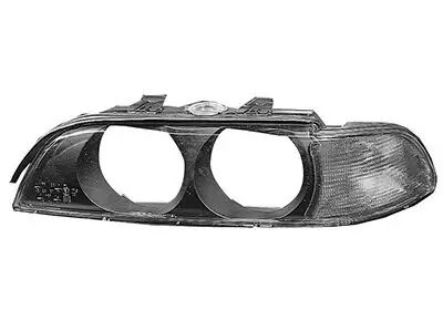 Streuscheibe, Hauptscheinwerfer links VAN WEZEL 0639979 Bild Streuscheibe, Hauptscheinwerfer links VAN WEZEL 0639979