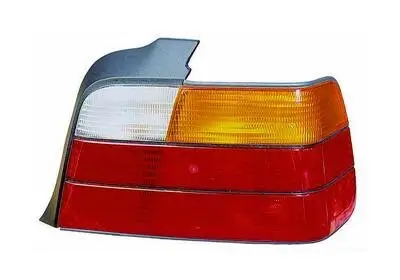 Heckleuchte rechts VAN WEZEL 0640932 Bild Heckleuchte rechts VAN WEZEL 0640932