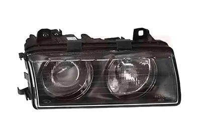 Hauptscheinwerfer rechts VAN WEZEL 0640964 Bild Hauptscheinwerfer rechts VAN WEZEL 0640964