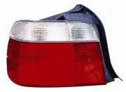 Heckleuchte links VAN WEZEL 0641935