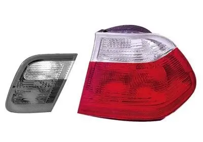 Heckleuchte rechts VAN WEZEL 0646936 Bild Heckleuchte rechts VAN WEZEL 0646936