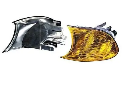 Blinkleuchte vorne links VAN WEZEL 0647903