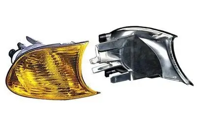 Blinkleuchte vorne rechts VAN WEZEL 0647904