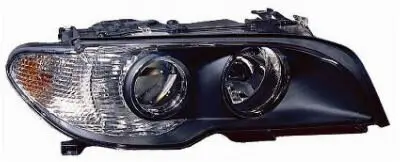 Hauptscheinwerfer rechts VAN WEZEL 0653964