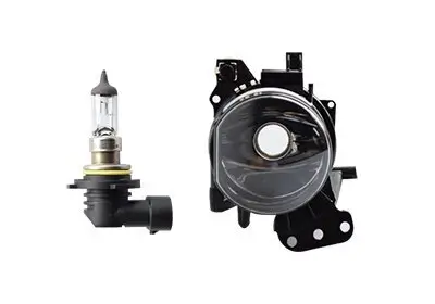 Nebelscheinwerfer links VAN WEZEL 0655995Z