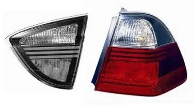 Heckleuchte rechts VAN WEZEL 0658926 Bild Heckleuchte rechts VAN WEZEL 0658926