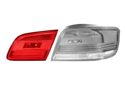Heckleuchte rechts VAN WEZEL 0659924U Bild Heckleuchte rechts VAN WEZEL 0659924U