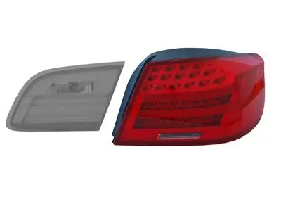 Heckleuchte rechts VAN WEZEL 0665926U Bild Heckleuchte rechts VAN WEZEL 0665926U