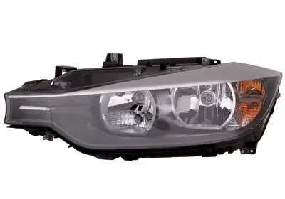 Hauptscheinwerfer links VAN WEZEL 0670961