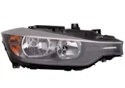 Hauptscheinwerfer rechts VAN WEZEL 0670962