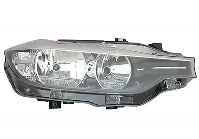 Hauptscheinwerfer rechts VAN WEZEL 0670964 Bild Hauptscheinwerfer rechts VAN WEZEL 0670964