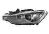Hauptscheinwerfer links VAN WEZEL 0670983