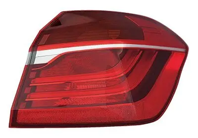 Heckleuchte rechts VAN WEZEL 0675936 Bild Heckleuchte rechts VAN WEZEL 0675936