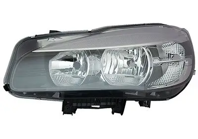 Hauptscheinwerfer links VAN WEZEL 0675961