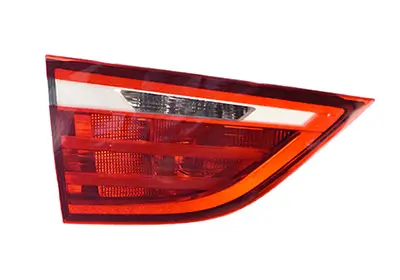 Heckleuchte links VAN WEZEL 0676927