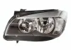 Hauptscheinwerfer links VAN WEZEL 0678961V