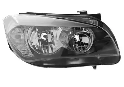 Hauptscheinwerfer rechts VAN WEZEL 0679962 Bild Hauptscheinwerfer rechts VAN WEZEL 0679962