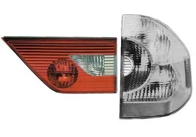 Heckleuchte rechts VAN WEZEL 0680934U Bild Heckleuchte rechts VAN WEZEL 0680934U