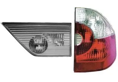 Heckleuchte rechts VAN WEZEL 0680936U Bild Heckleuchte rechts VAN WEZEL 0680936U