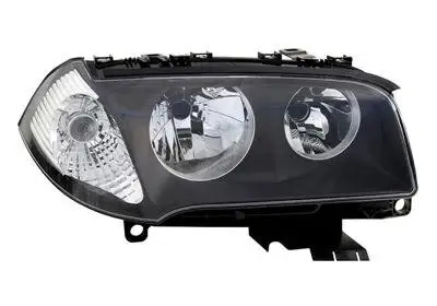 Hauptscheinwerfer rechts VAN WEZEL 0680964