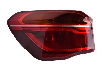 Heckleuchte links VAN WEZEL 0684921 Bild Heckleuchte links VAN WEZEL 0684921