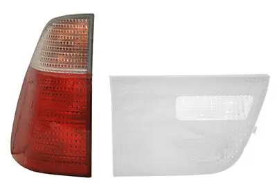 Heckleuchte links VAN WEZEL 0685931 Bild Heckleuchte links VAN WEZEL 0685931