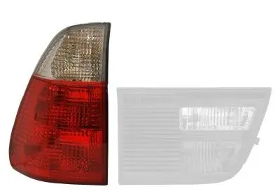 Heckleuchte links VAN WEZEL 0686931