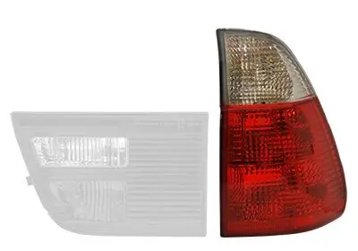 Heckleuchte rechts VAN WEZEL 0686932 Bild Heckleuchte rechts VAN WEZEL 0686932