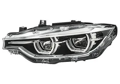 Hauptscheinwerfer links VAN WEZEL 0693965